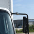 Tram 1249 NMO Mirror Mount Kit with 17ft Coaxial Cable