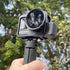 Lens Filter Holder for insta360 Ace Pro, Metal Camera Filter Holder Compatible with 49mm Filters