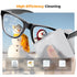 K&F CONCEPT 60ML x1 x1 Headset, Lens Cleaner Spray Kit | Glasses Cleaner + Microfiber Cleaning Cloth | Lens and Screen