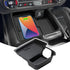 TOPINSTALL Silicone Wireless Charging Protective Mat Compatible with 2025 2026 Ford Bronco