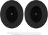 Geekria Sport Cooling-Gel Replacement Ear Pads for HyperX Cloud Orbit S Headphones, Black Ear Cushions