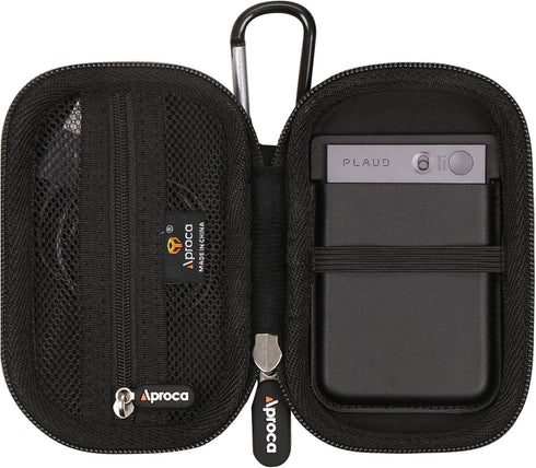 Aproca Case Compatible with PLAUD Note/Note Pro AI Voice Recorder, Portable Hard