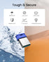 K&ZZ 32GB 3.0 2 Pack 32 3.0 32GB USB Flash Drive with Lanyard GB USB Thumb Drive Ultra High Speed Small Memory Stick