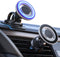 LISEN MagSafe Car Mount iPhone Holder, 20X Strong Magnetic Phone Holder for Car, Fits iPhone 15 Plus iPhone 14 Pro Max