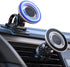 LISEN MagSafe Car Mount iPhone Holder, 20X Strong Magnetic Phone Holder for Car, Fits iPhone 15 Plus iPhone 14 Pro Max