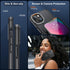 JAME Magnetic iPhone 13 & 14 Case, Slim Shockproof Military-Grade Protection, Non-Slip Matte, Black, 6.1"