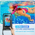 8.5in Waterproof Phone Pouch with Lanyard, IPX8 Cell Phone Dry Bag for iPhone 15/15 Plus/15 Pro/15 Pro Max/13/14/SE