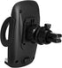 WixGear Universal Air Vent Car Mount Holder, Secure Bite Lock for Cell Phone Car Mount