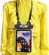 Waterproof Ebook Reader Case, Waterproof Tablet Cover, Dry eReader Bag for Amazon Kindle Paperwhite Oasis Fire 7 - Pink