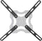 VIVO Steel VESA Extension Mount Adapter Brackets for Screens 32 to 55 inch