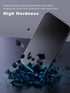 2 Pack 15-6.1 inch, GIGIKISS Matte Screen Protector for iPhone Anti-Fingerprint & Anti-Glare Screen Protector Tempered
