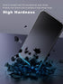 2 Pack Matte Screen Protector for iPhone 14 Pro, 6.1 Inch, Anti Fingerprint Anti Glare Tempered Glass, Easy Installation