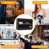 HeavenBird 4K 3.1 HDR USB Video Capture Card, External Video Recorder Device with Ultra-Low Latency, Gray