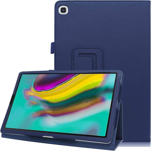 Epicgadget Case for Samsung Galaxy Tab A7 Lite - Lightweight PU Leather Folding Folio Stand Case for 8.7 Inch Tablet