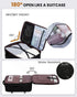 Backpack, 40L 3 Packing Daypack LOVEVOOK Travel Carry on Large Personal Item Travel Bag for Men & Women Flight Approved
