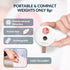 Hidden Camera Detectors SpyFinderX, Portable Pocket Sized Spy Camera Finder for Hotel, Travel, Office