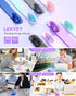 Lekvey 2.4G 1000/1200 1600 6 Ergonomic Mouse, Vertical Wireless Mouse, Rechargeable Optical Carpal Tunnel Mice with USB