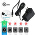 iMBAPrice 9V DC Wall Power Adapter, UL Listed, 5-Feet, 9V 0.5A (500mA)