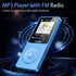 RUIZU 64GB MP3 5.3, 0.055 lbs, 80 128GB Player with Bluetooth Weight Portable Music Player for Kids, Sports, FM Radio