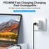 USB4 Cable with Thunderbolt 4, 240W Charging Cable, 40 Gbps Data Cable, 8K @ 60Hz for MacBook, Laptops, Monitor