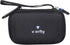 worfty JM21 13 MP3 Case for JadeAudio/FiiO Android Hi-Res Music Player - Travel Carrying Storage Bag (Black)