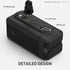SIKAI CASE 20,000mAh 200W 1/4-inch 200W Silicone Case for Anker Prime Power Bank nut Hole, TF/SM Card Storage Reserved
