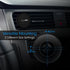 TechMatte Car Mount, MagGrip Air Vent Magnetic Holder for Smartphones, Black