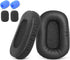 Ear Pads Replacement for B450-XT Bluetooth Headset, Compatible with VXI BlueParrott B450-XT, Leather Ear Pads