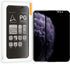ARMOR Flexible Glass 2.5D Full Coverage Screen Protector for iPhone 11 Pro Max/XS Max, Privacy Guard, 9H