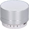 YWBL-WH Mini LED Bluetooth Speaker, USB Wireless Subwoofer for Room and Car