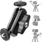 NEEWER Flexible Articulating Magic Arm with Dual Ball Heads, CNC Machined Aluminum Alloy for Camera Monitor