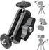 NEEWER Flexible Articulating Magic Arm with Dual Ball Heads, CNC Machined Aluminum Alloy for Camera Monitor