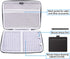 LTGEM Tablet Case for Wacom Intuos Medium Bluetooth Graphics Drawing Tablet Model # CTL6100, Hard Protective Case
