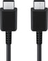 1.0m, Samsung Galaxy Official USB-C to C Data Cable, Black