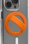 Casespire Magnetic Silicone Phone Grip Soft Finger Loop Holder for MagSafe Cases and