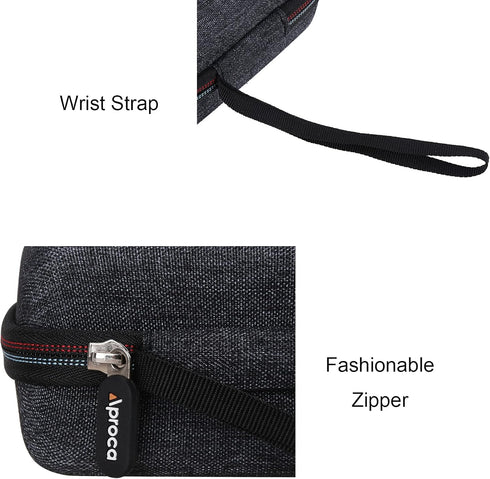 Aproca Portable Hard Travel Storage Case for Canon PowerShot SX740 / SX620 HS Digital Camera and Accessories