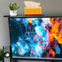 Holibanna TV and Monitor Stand for Home Organization