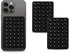 SHENGXIN 2 Pack Silicone Double-Sided Suction Grip 40 Cups per Side, Strong Hold
