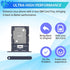 A15 5G A15 5G SM-A156U SM-A156U1 SM-A156U1 Sim Card Tray Replacement for Samsung Galaxy (Single SIM Version) Brave