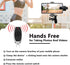 MuagoChic Remote Control Page Turner for Kindle Reading-Remotely Click Page Turner for iPhone.iPad,Taking Photos