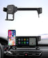 Masergogo Car Phone Holder for 2021-2023 Kia Seltos, 360 Rotation, 8/10.25-inch Screen Fixed