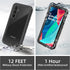 Waterproof Case for Samsung Galaxy A55 5G with Built-in Screen Protector, Rugged Full Body Dustproof Shockproof Drop