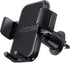 Lamicall 2024 Wider Clamp & Metal Hook Car Phone Holder Vent, Thick Cases Friendly Phone Holders for Your Car Mount,