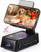 ASEAT Cell Phone Stand Bluetooth Speaker for Christmas & Everyday Use - iPhone/Android