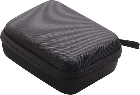 Camera Accessories Bag for Action Camera - Portable Protective Case Compatible with Gopro Hero12 11 10 9 8 7 6 5 4 3 2