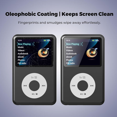 Y1 Mp3 innioasis Screen Protector, Scratch-resistant Screen Protector, Premium Texture, Durable, Good Moisture