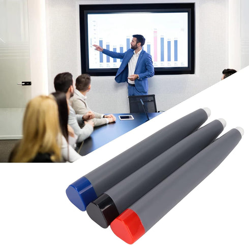 3pcs Stylus Pens, Interactive Pen for Smartboards, Pen Tablet Stylus for Multimedia Screen