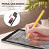 TRONWIN 1st 1st Pencil Case for Apple Pencil Generation Sleeve Silicone Protective Cover Skin with Sturdy Clip