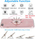 Phone Ring Stand Holder, 360 Degree Rotation Lovely Flower Phone Ring Holder, Finger Grip Compatible with Various