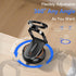 Tigowos 360Adjustable Vacuum Magnetic Phone Holder for Cars/Shower/ Mirror/Gyms/ Kitchen/Bathroom,[Detachable Phone